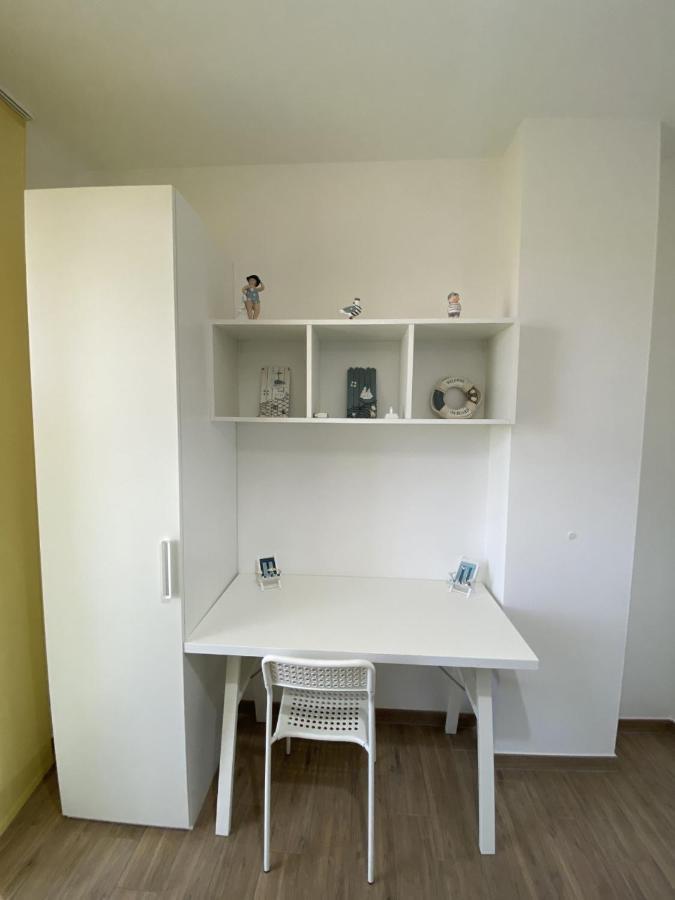 Casamare Apartman Montesilvano Marina Kültér fotó