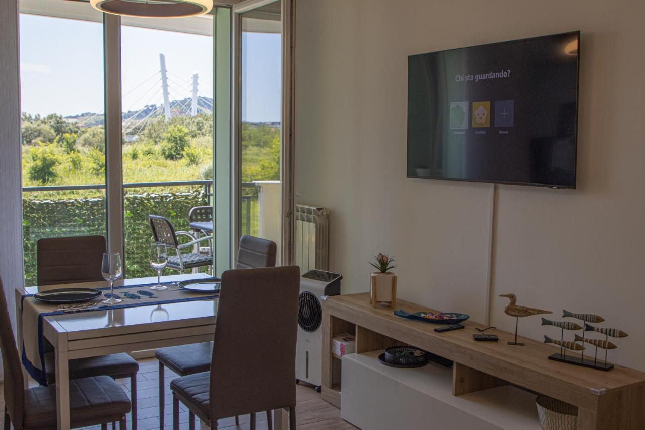 Casamare Apartman Montesilvano Marina Kültér fotó