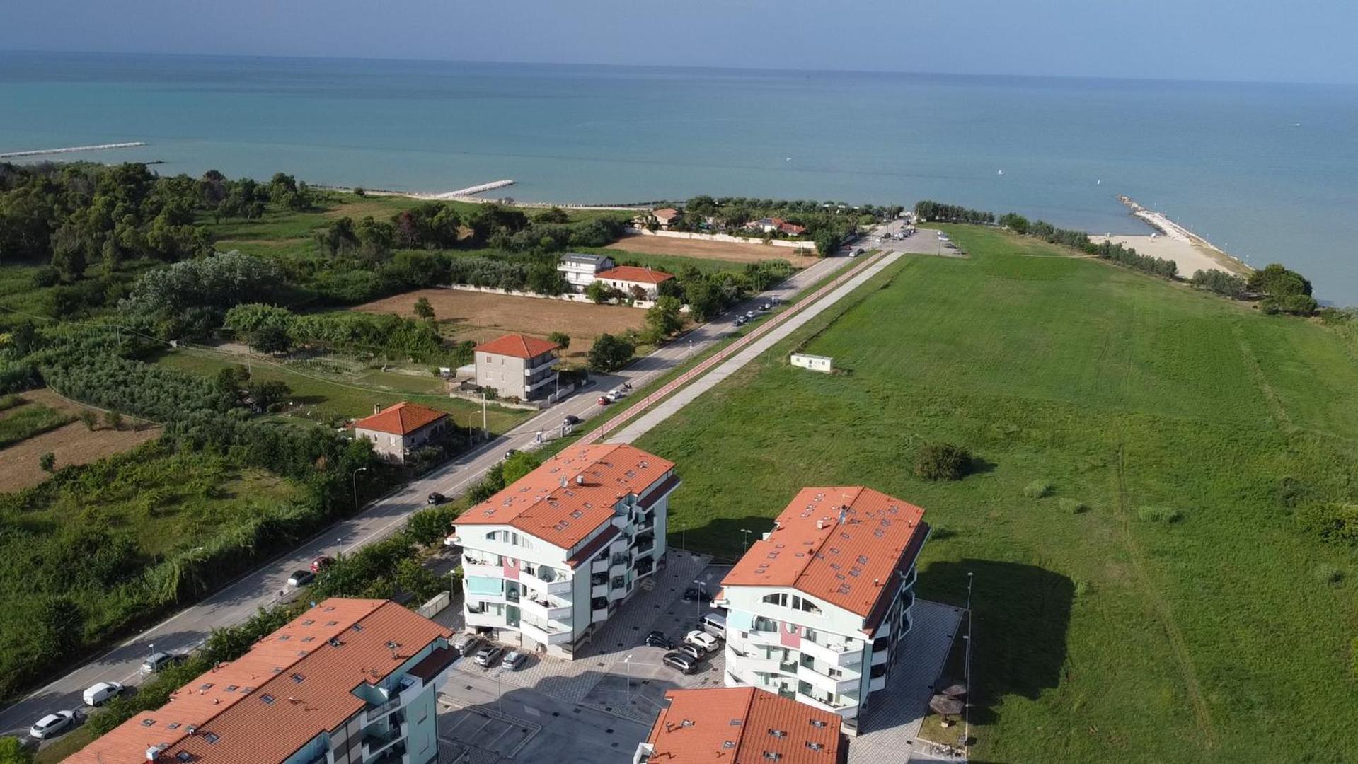 Casamare Apartman Montesilvano Marina Kültér fotó
