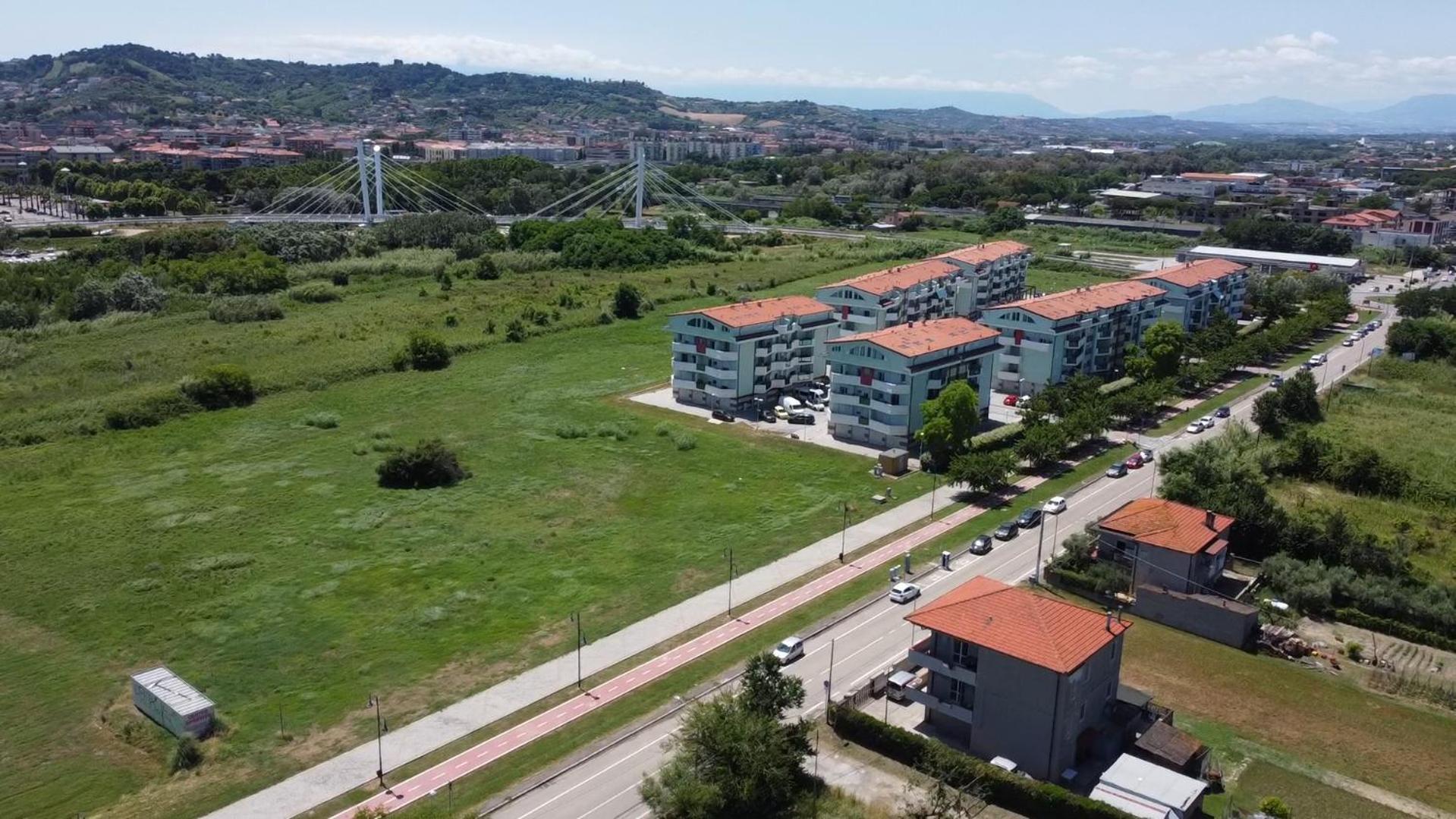 Casamare Apartman Montesilvano Marina Kültér fotó