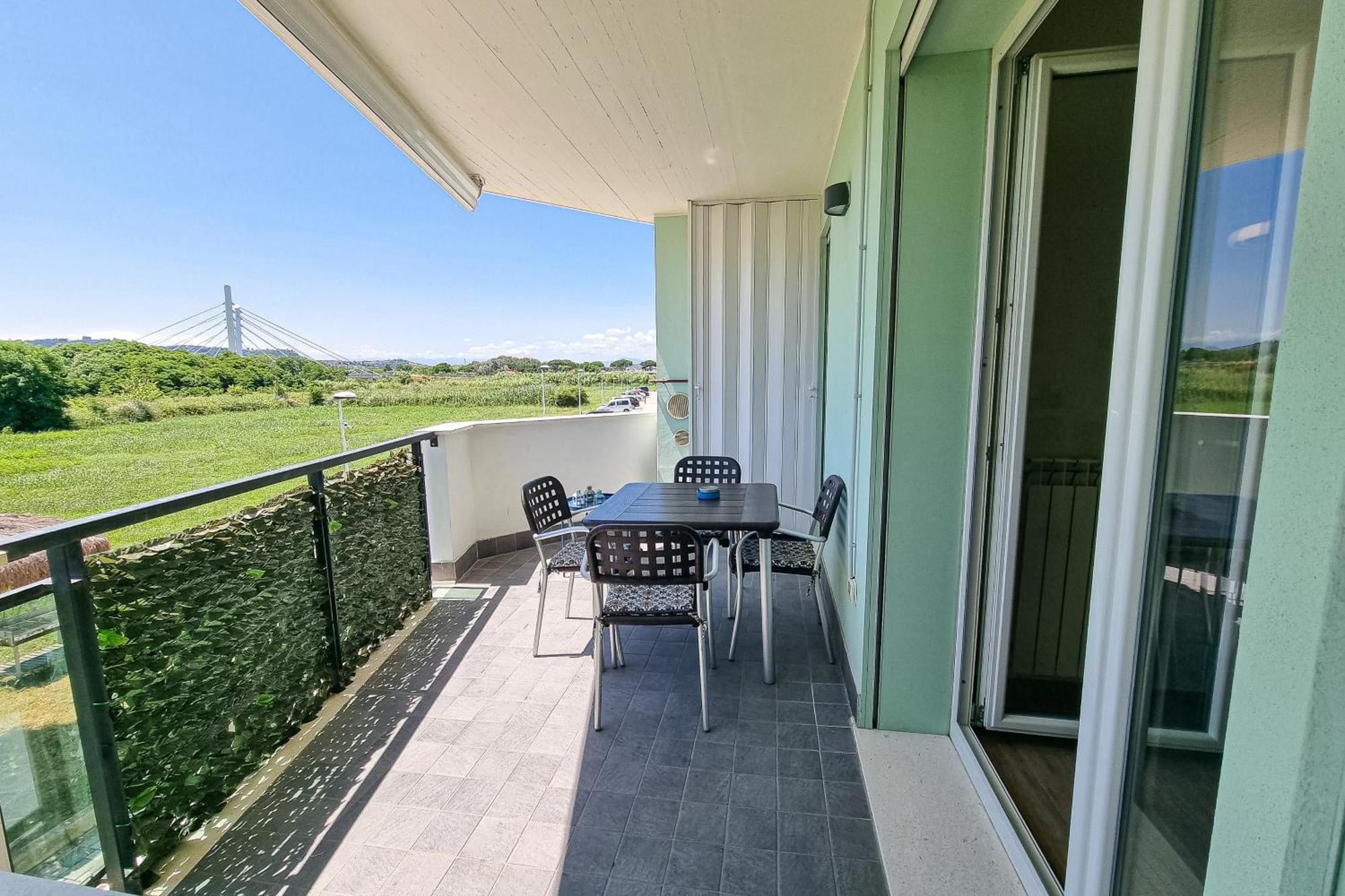 Casamare Apartman Montesilvano Marina Kültér fotó