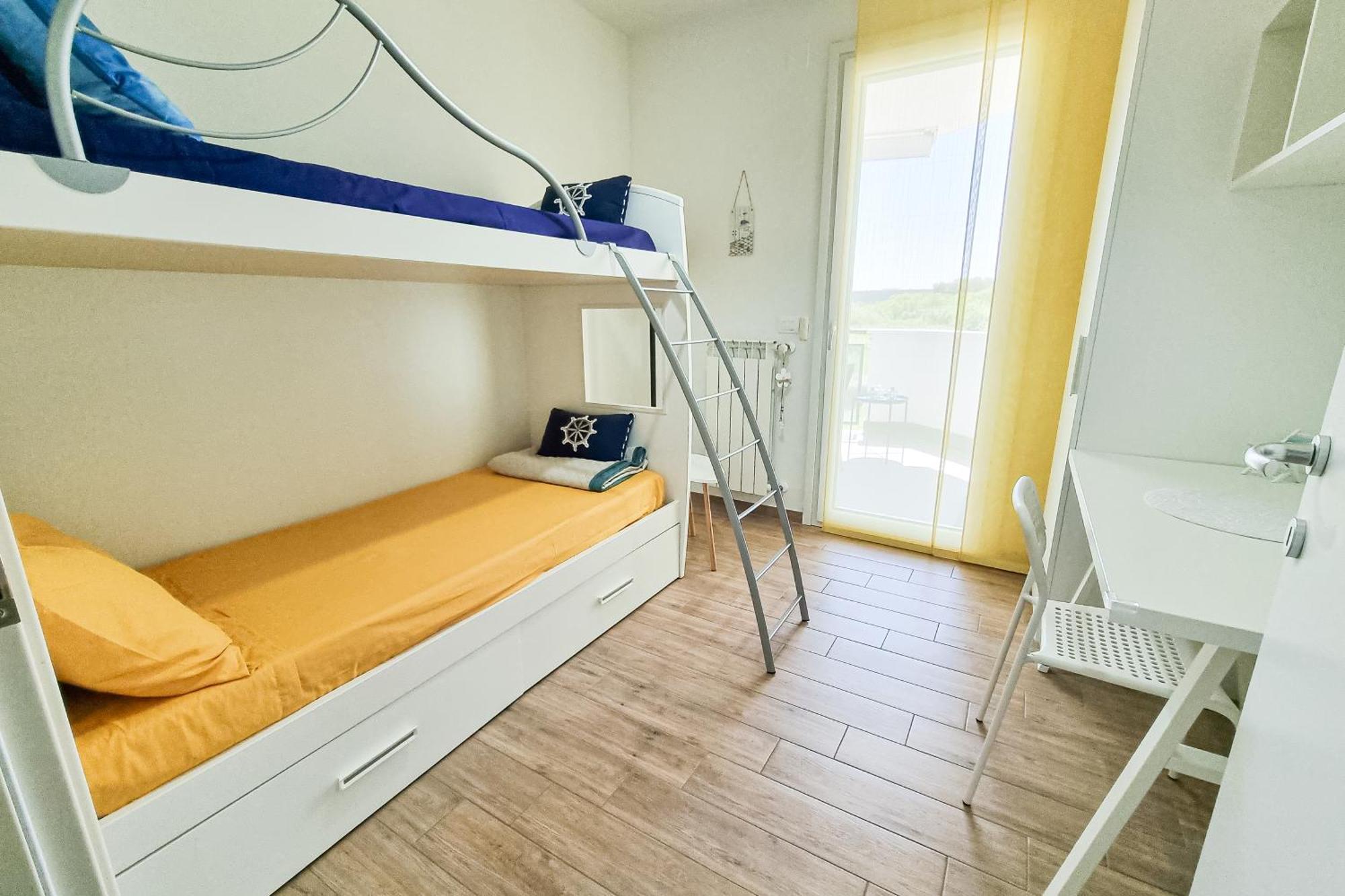 Casamare Apartman Montesilvano Marina Kültér fotó